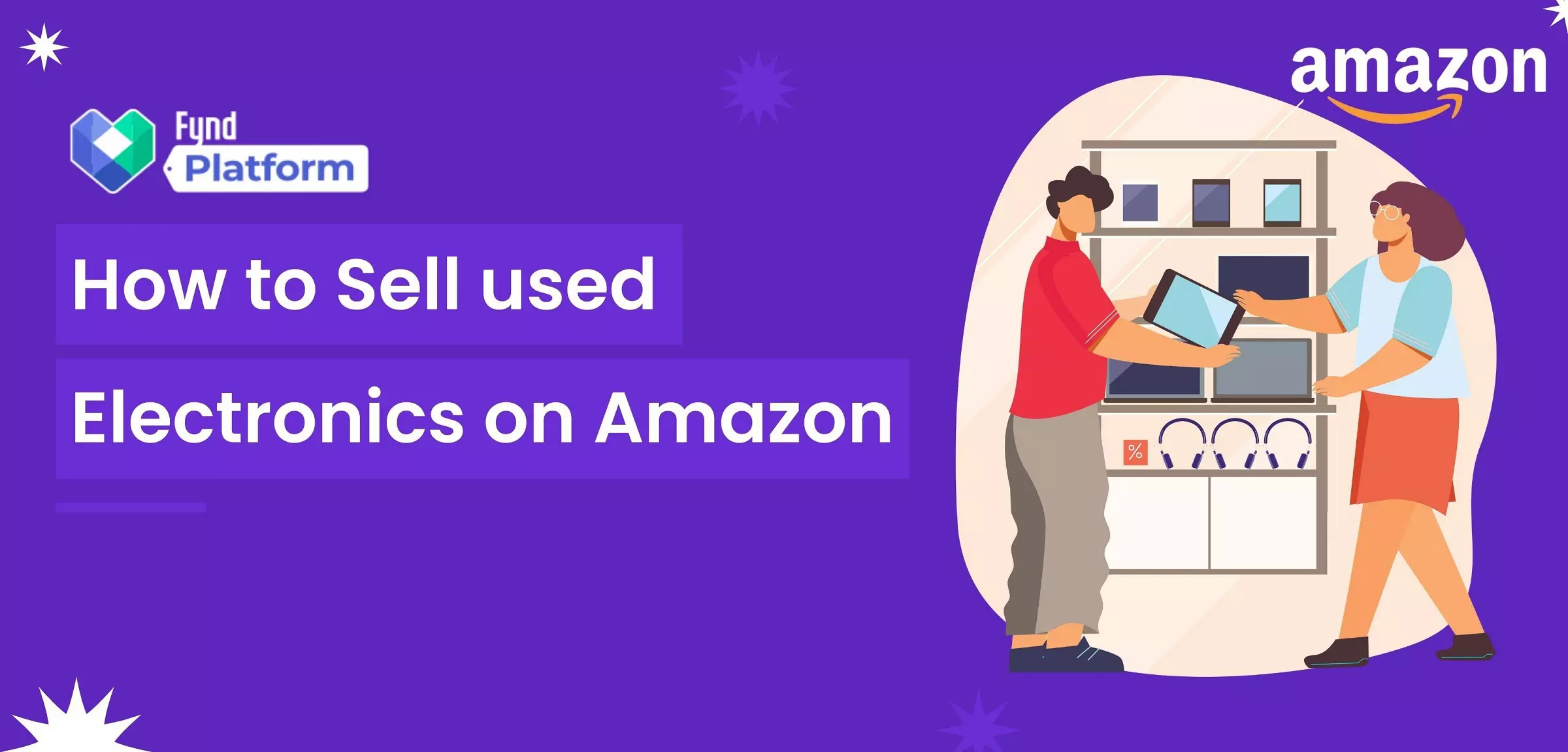 How To Sell Used Electronics On Amazon 2024 StepbyStep Guide